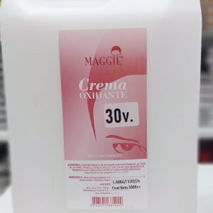 OXIDANTE MAGGIE 30VOL. 5lt