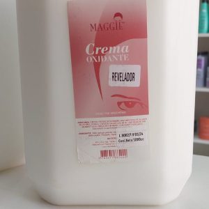OXIDANTE MAGGIE 10VOL.  5LT