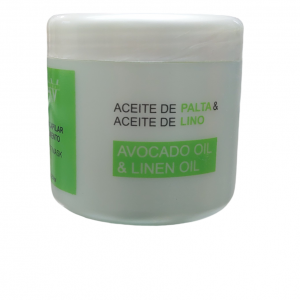 MASCARA PALTA Y LINO MAV