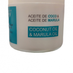 MASCARA COCO Y MARULA MAV
