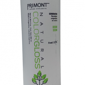 OXIDANTE GLOSS . PRIMONT 9VOL.