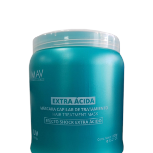 MASCARA EFECTO SHOCK EXTRA ACIDO 1KG . EXTRA ACIDA - MAV