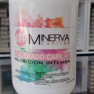 NUTRICION INTENSA MINERVA ENCERADO CAPILAR 1K.