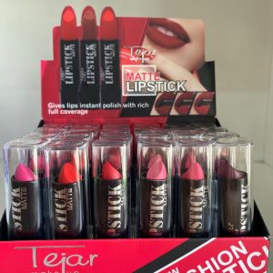 LABIAL MATTE LIPSTTICK / TEJAR
