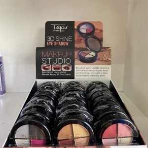 CUARTETO DE SOMBRAS 3D SHINE/TEJAR