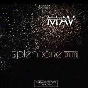 CARTA DE COLORES MAV SPLENDORE