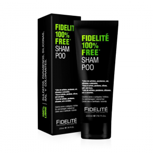 SHAMPOO FREE X 230 ML/ FIDELITE