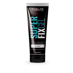 SUPER FIX GEL. 230G. FIDELITE. FIJACION EXTREMA