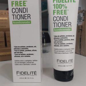 ACONDICIONADOR FREE 230ml - FIDELITE