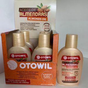 ACEITE DE ALMENDRAS X 60ML - OTOWIL