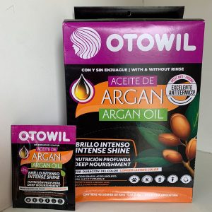 ACEITE DE ARGAN X 48 SOBRES