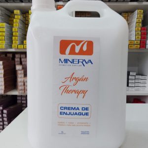 ACONDICIONADOR ARGAN THERAPY 5LT - MINERVA