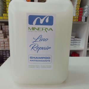 SHAMPOO LINO REPAIR 5L - MINERVA