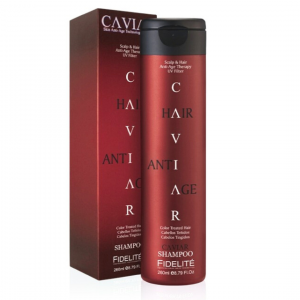 SHAMPOO CABELLOS TEÑIDOS X 260ML-CAVIAR-FIDELITE