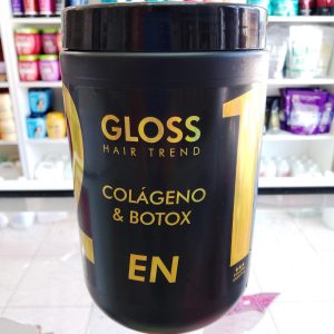 NUEVO GLOSS - COLAGENO +BOTOX  2 en