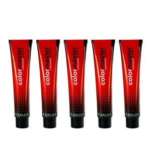 100 POMOS TINTURA FIDELITE COLOR MASTER  + 2 REVELADORES 1LT O 2 MASCARAS 270G ( SEGUN STOCK DEL MOMENTO )