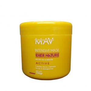 MASCARA MAV EVER NATURE ARGAN 250G