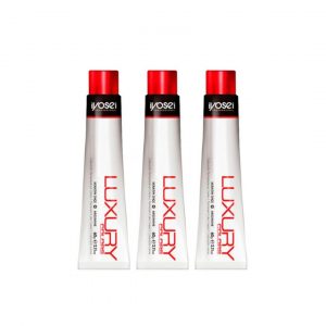 100 POMOS IYOSEI + 50 OXIDANTES SACHET 20VOL ISSUE