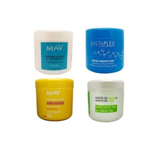 PACK X 12 MASCARAS MAV X250G ( LEER DESCRIPCION)