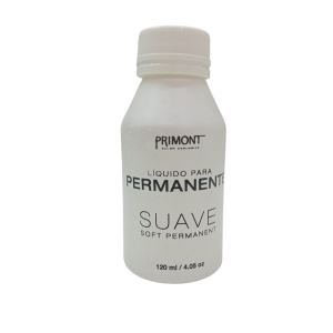 LIQUIDO PERMANENTE SUAVE - PRIMONT X 120ML