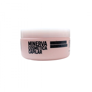 MASCARA KERATINA NUTRISSE MINERVA 250G.
