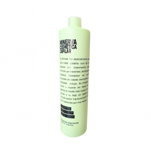 SHAMPOO POST COLOR EXTRA ACIDO 1LT MINERVA