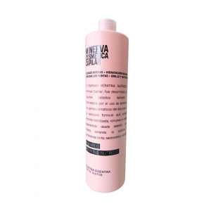 SHAMPOO KERATINA NUTRISSE 1LT MINERVA
