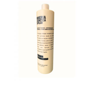 SHAMPOO ARGAN THERAPY 1LT MINERVA
