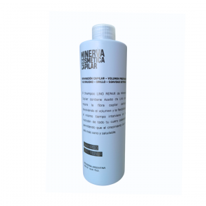 SHAMPOO LINO REPAIR 500ML MINERVA