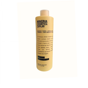 SHAMPOO ARGAN THERAPY 500ML. MINERVA