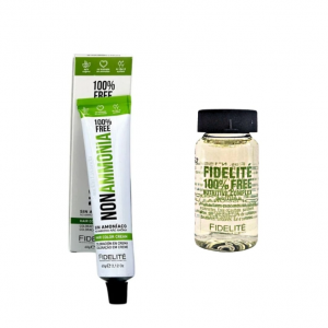 5 POMOS NON AMMONIA FREE + 1 AMPOLLA FREE DE REGALO