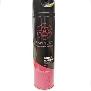 SPRAY FIJADOR FUERTE EMMINENT 390 ML