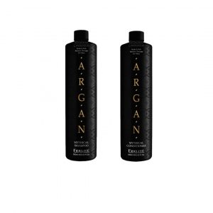 DUO ARGAN- SHAMPOO ARGAN 900CC + ACONDICIONADOR ARGAN 900CC