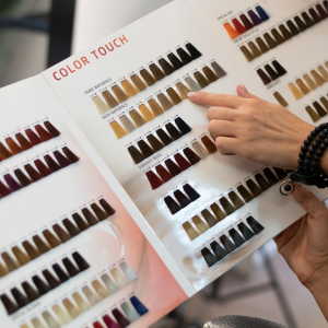 TINTURAS y OXIDANTES