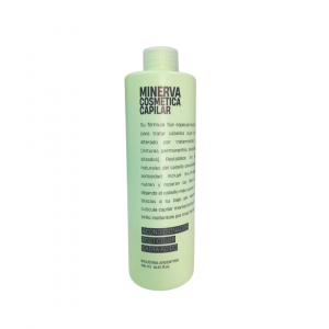 SHAMPOO POST COLOR ACIDO - 500ML- MINERVA