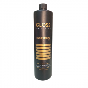 ALISADO EN GEL - GLOSS - 1LT