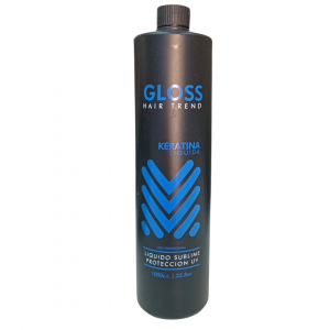 SHOK DE KERATINA LIQUIDO GLOSS- 1LT