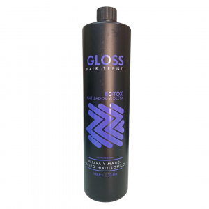 BOTOX MATIZADOR VIOLETA GLOSS - 1LT