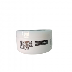 MASCARA DE ALMENDRA 250G - MINERVA CAPILAR