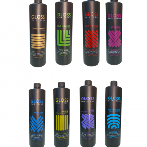 COMBO X 3 GLOSS