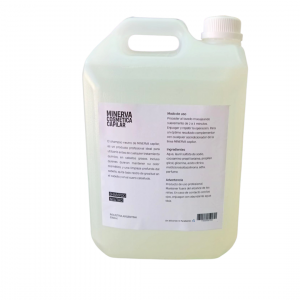 Shampoo NEUTRO MINERVA x5lt