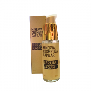 SERUM ARGAN MINERVA CAPILAR 30ML