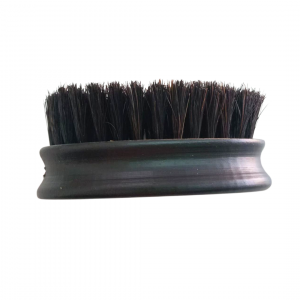 CEPILLO BARBERO OVALADO CHICO, CERDA Y FIBRA - FILLER