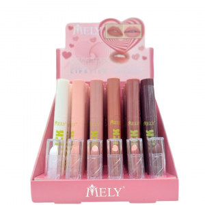 LIPSTICK MATTE - MELY - 6 TONOS