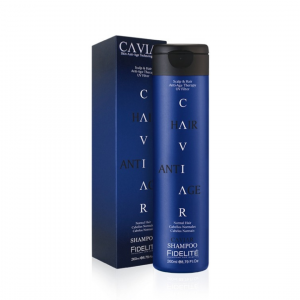 SHAMPOO CABELLOS NORMALES. 260ML.- CAVIAR