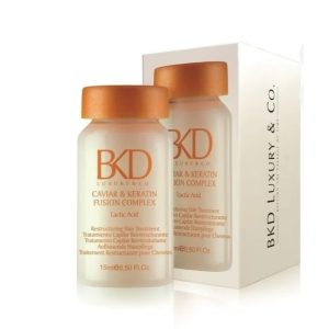 AMPOLLA X1 CAVIAR Y KERATINA - BKD