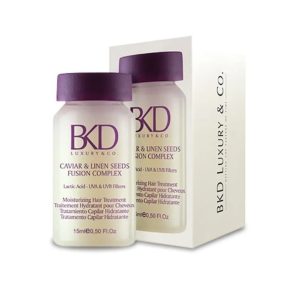 AMPOLLA X1 CAVIAR Y LINO- BKD