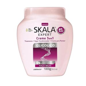 GLICOLICO. 3 EN 1- SKALA