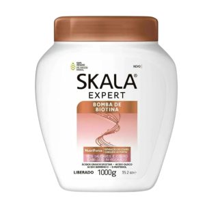 BOMBA DE BIOTINA- SKALA