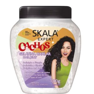 GEL CAPILAR CACHOS GELATINA- SKALA